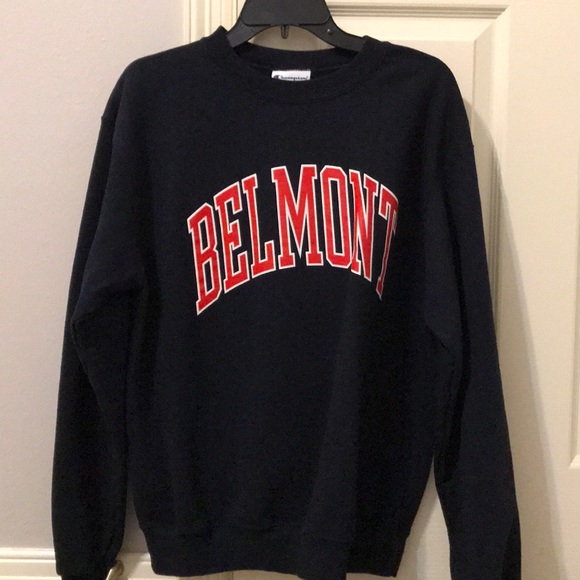 Champion Tops - Belmont Sweatshirt (Navy Blue)